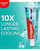 Colgate Max White White Crystals fehérítő fogkrém 75 ml