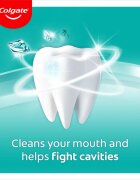 Colgate Max White White Crystals fehérítő fogkrém 75 ml