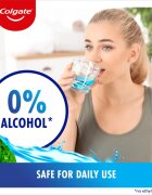 Colgate Plax Cool Mint gyógynövényes szájvíz 500 ml