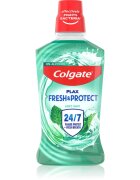 Colgate Plax Fresh&Protect Soft Mint szájvíz foglepedék ellen 500 ml