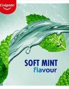 Colgate Plax Soft Mint szájvíz foglepedék ellen 500 ml