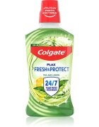 Colgate Plax Tea & Lemon szájvíz foglepedék ellen 500 ml