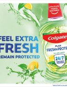 Colgate Plax Tea & Lemon szájvíz foglepedék ellen 500 ml