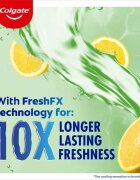 Colgate Plax Tea & Lemon szájvíz foglepedék ellen 500 ml