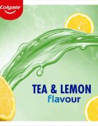 Colgate Plax Tea & Lemon szájvíz foglepedék ellen 500 ml