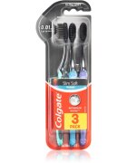 Colgate Slim Soft Active fogkefe aktív szénnel soft 3 db
