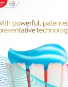 Colgate Total Active Prevention Whitening fehérítő fogkrém 75 ml