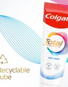 Colgate Total Active Prevention Whitening fehérítő fogkrém 75 ml