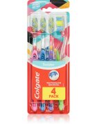 Colgate Twister Design Edition fogkefe 4 db
