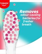 Colgate Twister Design Edition fogkefe 4 db