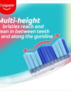 Colgate Twister Design Edition fogkefe 4 db