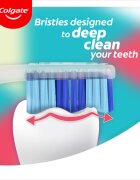 Colgate Twister Design Edition fogkefe 4 db