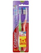 Colgate Zig Zag Medium medium fogkefék 2 db 2 db