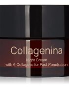 Collagenina Grade 1 Night Cream feszesítő éjszakai krém kollagénnel 50 ml