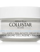 Collistar Attivi Puri Collagen Malachite Cream Balm öregedés elleni hidratáló krém kollagénnel 50 ml