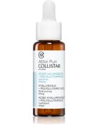Collistar Attivi Puri Hyaluronic + Polyglutamic Acid Serum liftinges arcszérum hialuronsavval 30 ml