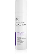 Collistar Attivi Puri Retinol + Phloretin aktivizáló éjszakai krém a pigmentfoltok csökkentésére retinollal 50 ml