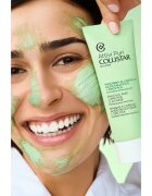 Collistar Attivi Puri Salicylic Acid + Zinc Clay Mask agyagos maszk hialuronsavval 75 ml