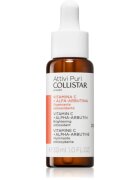 Collistar Attivi Puri Vitamin C + Alfa-Arbutina fényesítő hatású arcszérum C vitamin 30 ml