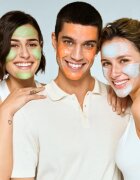 Collistar Attivi Puri Vitamin C + Polyhydroxy Acid Gel-Mask zselés arcmaszk C vitamin 75 ml
