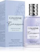 Collistar Benessere Fig and Wisteria parfümözött spray a testre hölgyeknek 100 ml