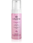 Collistar Cleansing Brightening Foam tisztító hab az élénk és kisimított arcbőrért 180 ml