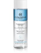 Collistar Cleansing Two-phase Make-up Removing Solution Eyes-Lips kétfázisú sminklemosó vízálló szem- és ajaksminkhez 200 ml