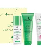Collistar Deep Moisturizing Fluid Travel Kit utazási készlet a dehidratált száraz bőrre