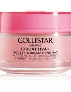 Collistar Face IDROATTIVA+ hidratáló mattító krém 50 ml