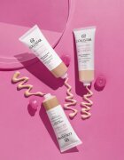 Collistar Face IDROATTIVA+ Tinted Moisturizer tónusegyesítő hidratáló krém SPF 30 árnyalat 3 Dark 50 ml