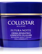 Collistar Futura Repairing Revitalizing Night Cream revitalizáló éjszakai krém 50 ml