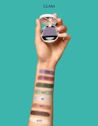 Collistar Impeccabile Compact Eyeshadow intenzív szemhéjfesték 520 Eden Shimmer 3 g