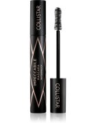 Collistar Impeccabile Waterproof Mascara vízálló göndörítő és nagyobbító szempillaspirál 12 ml