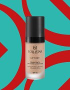 Collistar LIFT HD+ Smoothing Lifting Foundation SPF 15 lifting hatású alapozó a tökéletes bőrért árnyalat 5N - Amber 30 ml