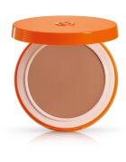 Collistar Mediterranea Sun Compact Foundation REFILL púderes make-up SPF 15 árnyalat 04 Pantelleria 10.5 g