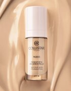 Collistar NUDO Second Skin Foundation SPF 15 világosító hidratáló make-up kisimító hatással árnyalat 3R Naturale Rosato 30 ml