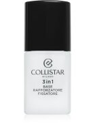 Collistar Puro 3 in 1 hosszantartó körömlakk 3 az 1-ben árnyalat Translucent 10 ml