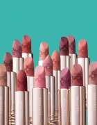 Collistar Puro Gioiello Velvet Lipstick selyem rúzs utántölthető árnyalat Zaffiro Rosa 166 3.1 g