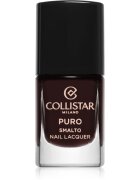 Collistar Puro Long-Lasting Nail Lacquer hosszantartó körömlakk árnyalat 581 Rossonero 10 ml