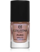 Collistar Puro Long-Lasting Nail Lacquer hosszantartó körömlakk árnyalat 919 Porcellana Beige 10 ml