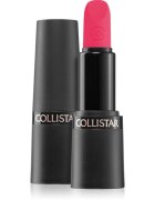 Collistar Puro Matte Lipstick hosszan tartó rúzs árnyalat 28 ROSA PESCA 3.5 ml