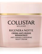 Collistar Rigenera Anti-Wrinkle Repairing Night Cream Éjszakai fiatalító és ránctalanító krém 50 ml