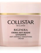 Collistar Rigenera Smoothing Anti-Wrinkle Cream Face And Neck nappali és éjszakai liftinges krém 50 ml