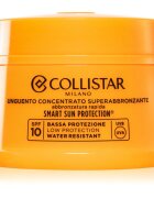 Collistar Smart Sun Protection Supertanning Concentrate Unguent SPF 10 koncentrált napozó készítmény SPF 10 150 ml