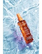 Collistar Smart Sun Protection Supertanning Moisturizing Dry Oil SPF 30 védő és száraz napozó olaj SPF 30 200 ml