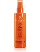 Collistar Smart Sun Protection Tanning Moisturizing Milk Spray SPF 30 napozó spray SPF 30 200 ml