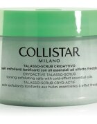 Collistar Special Perfect Body Cryoactive Talasso-Scrub energizáló testradír hűsítő hatással 700 g