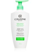 Collistar Special Perfect Body Italian Thermal Water Cream intenzív krém narancsbőrre 400 ml