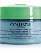 Collistar Special Perfect Body Toning Talasso-Scrub testpeeling sóval 300 g