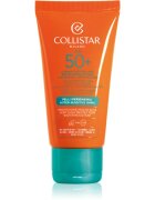 Collistar Special Perfect Tan Active Protection Sun Face Cream ránctalanító napozókrém SPF 50+ 50 ml